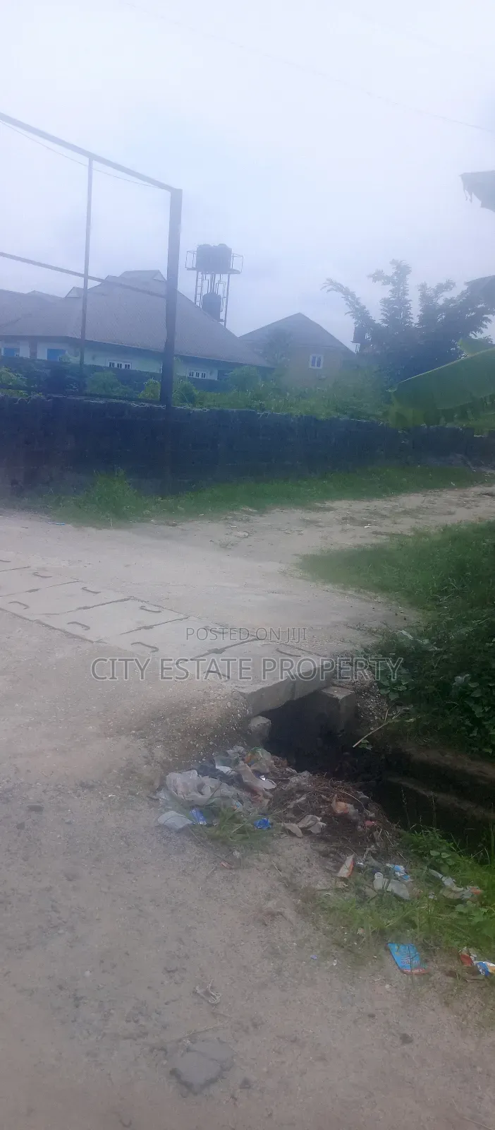 One Plot of Land for Sale in Eneka