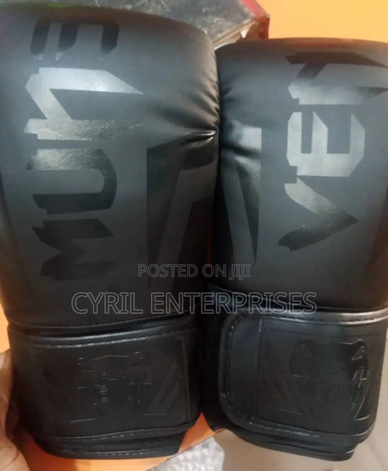 Venum Boxing Gloves