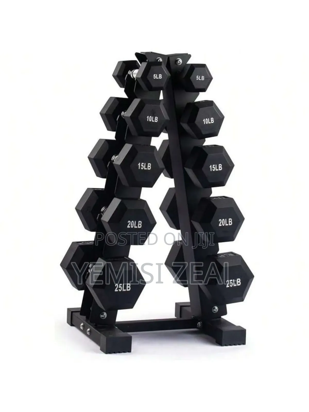Dumbbells Rack