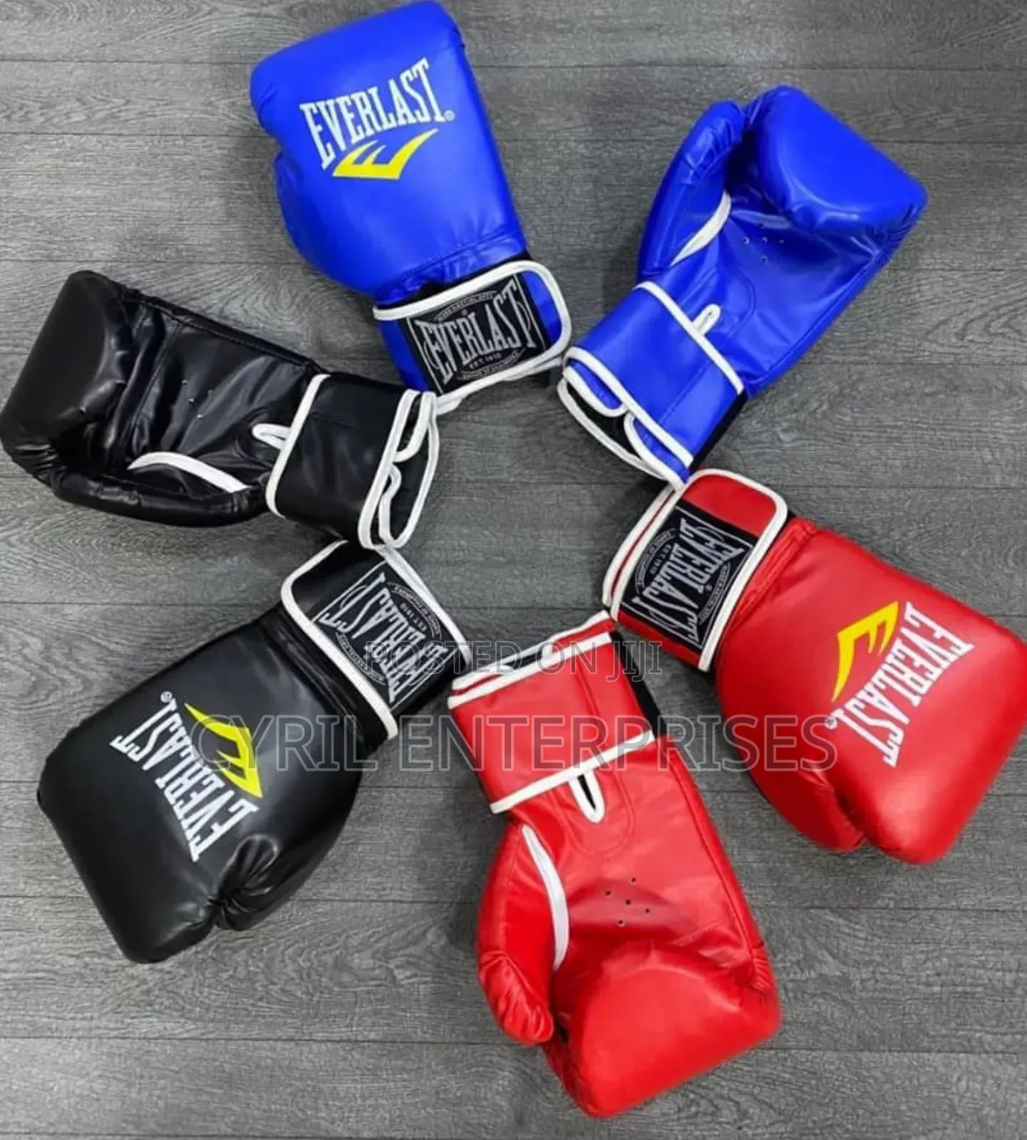Quality Boxing Gloves