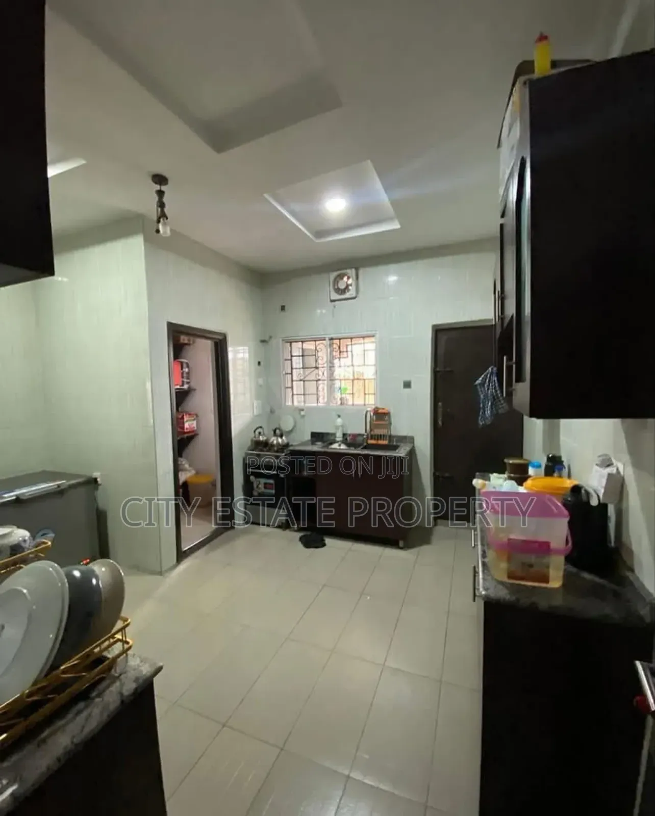 Furnished 3bdrm Duplex in City Estate Port-Harcourt for sale