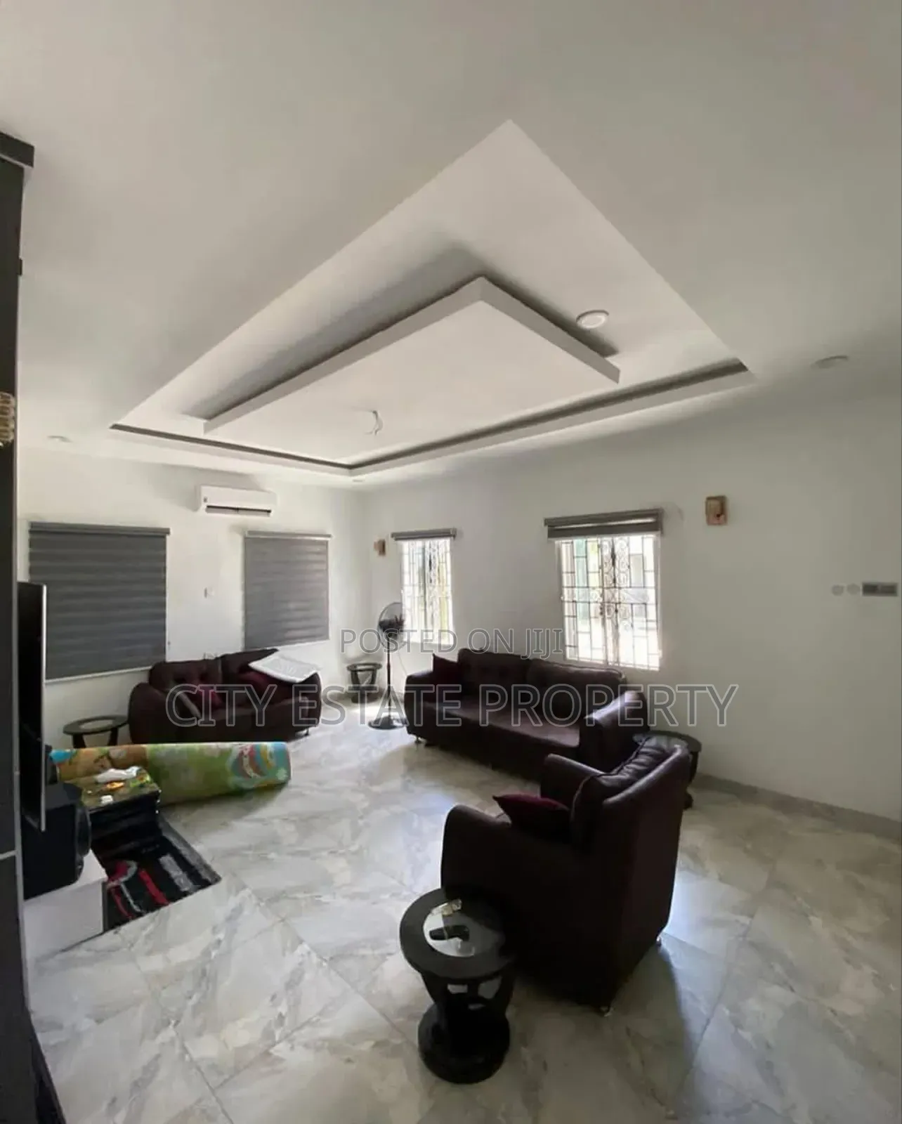 Furnished 3bdrm Duplex in City Estate Port-Harcourt for sale