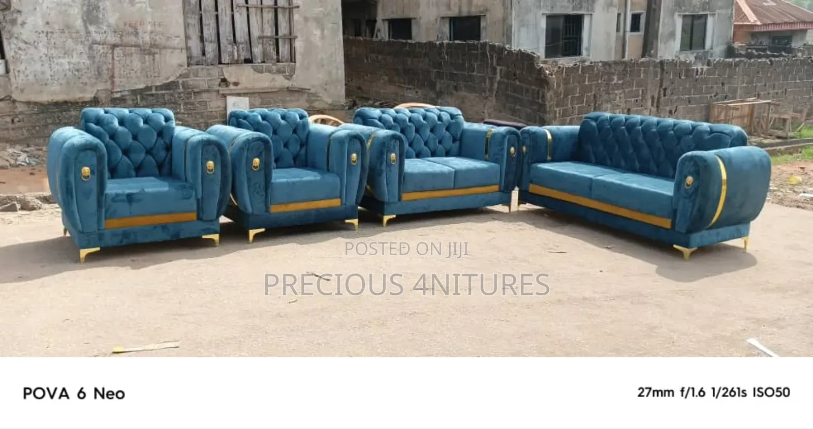 Sofa Set Chair