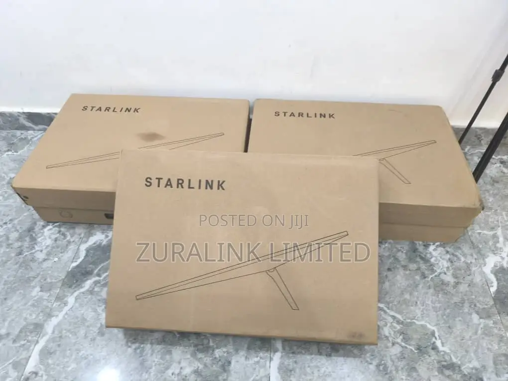 Starlink High-Speed Internet Connection Kit Gen3 V4