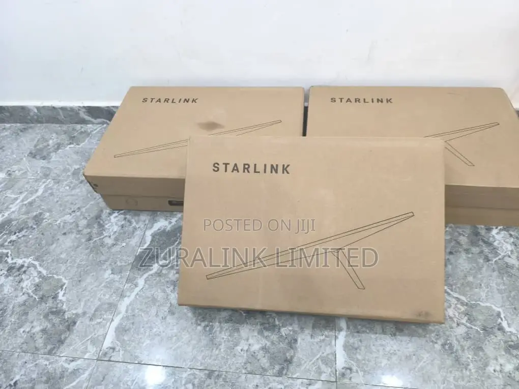 Starlink Complete Standard Kit Gen3 V4