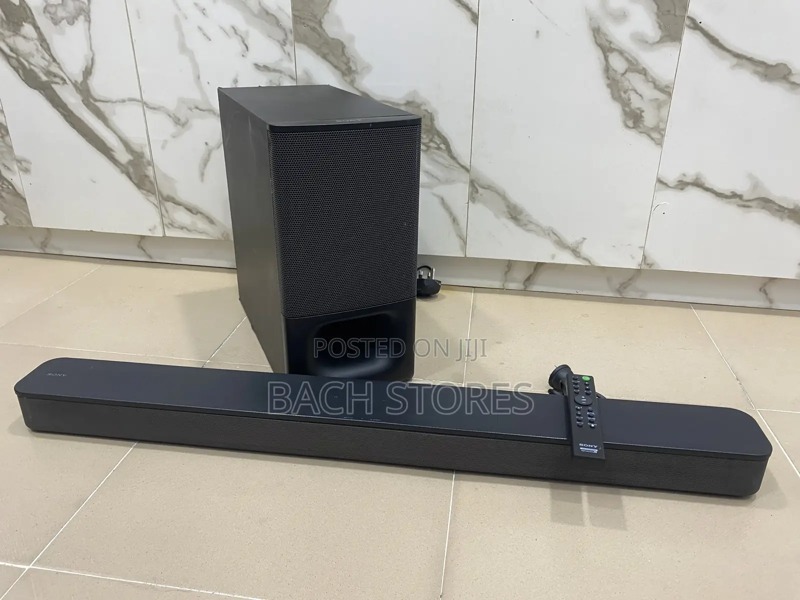 Sony Ht-S350 Super Bass Wireless Soundbar
