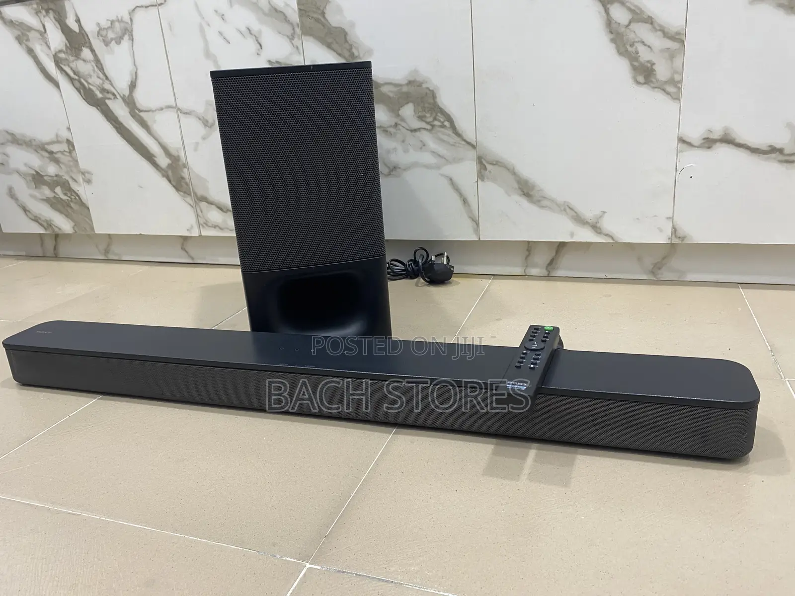 Sony Ht-S350 Super Bass Wireless Soundbar