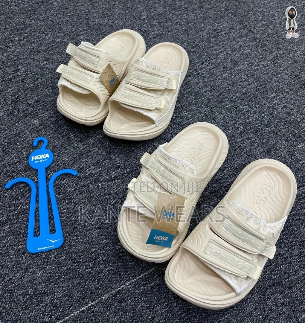 Hoka Oral Slide