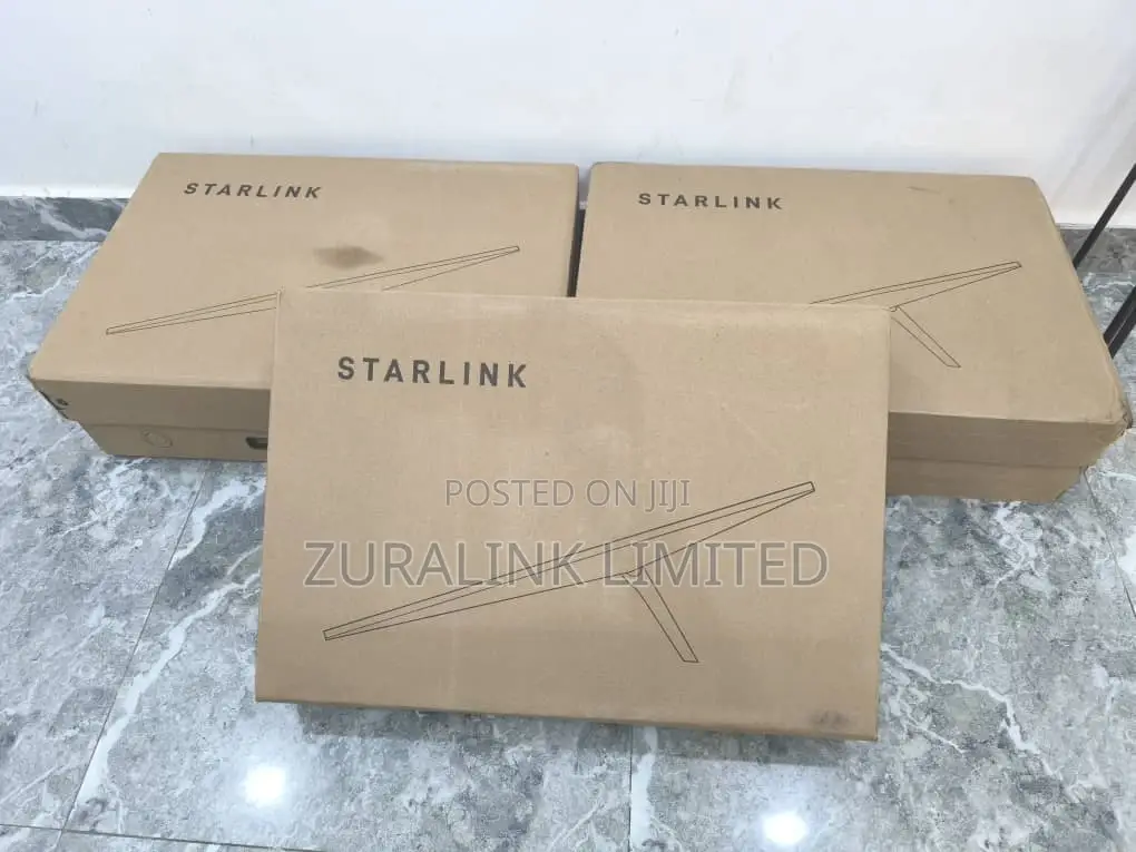 Starlink Standard Kit Available Gen3 V4