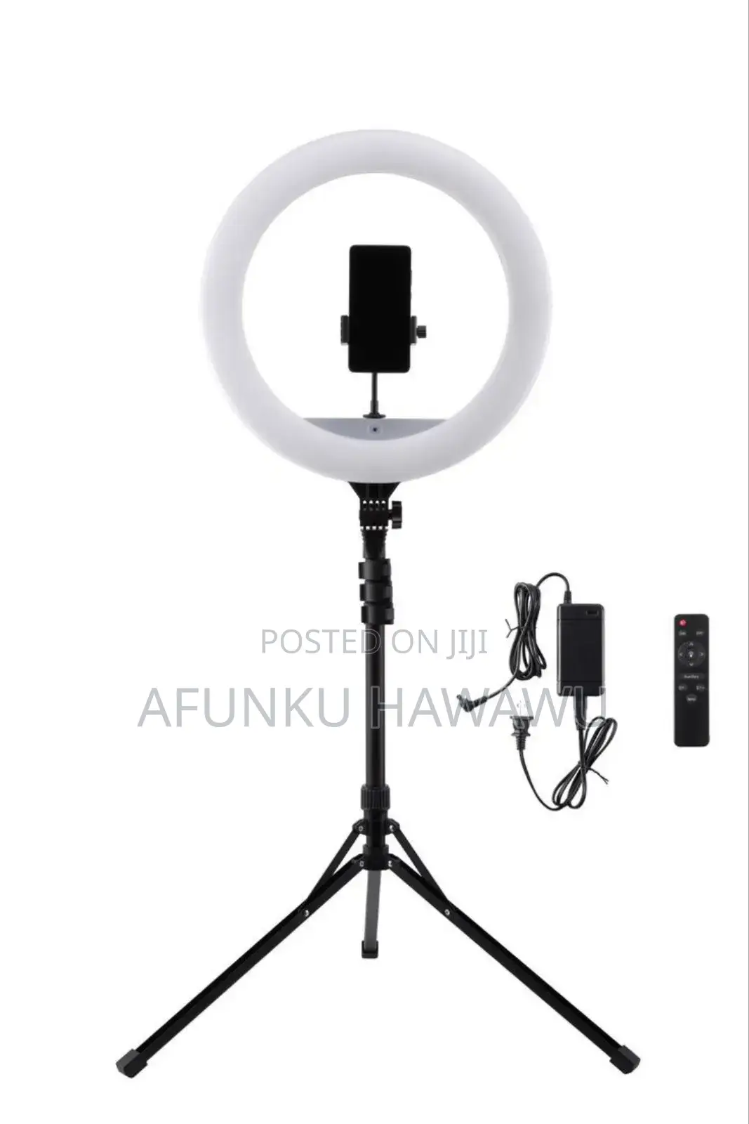 14inches Ring Light With Tripod Stand
