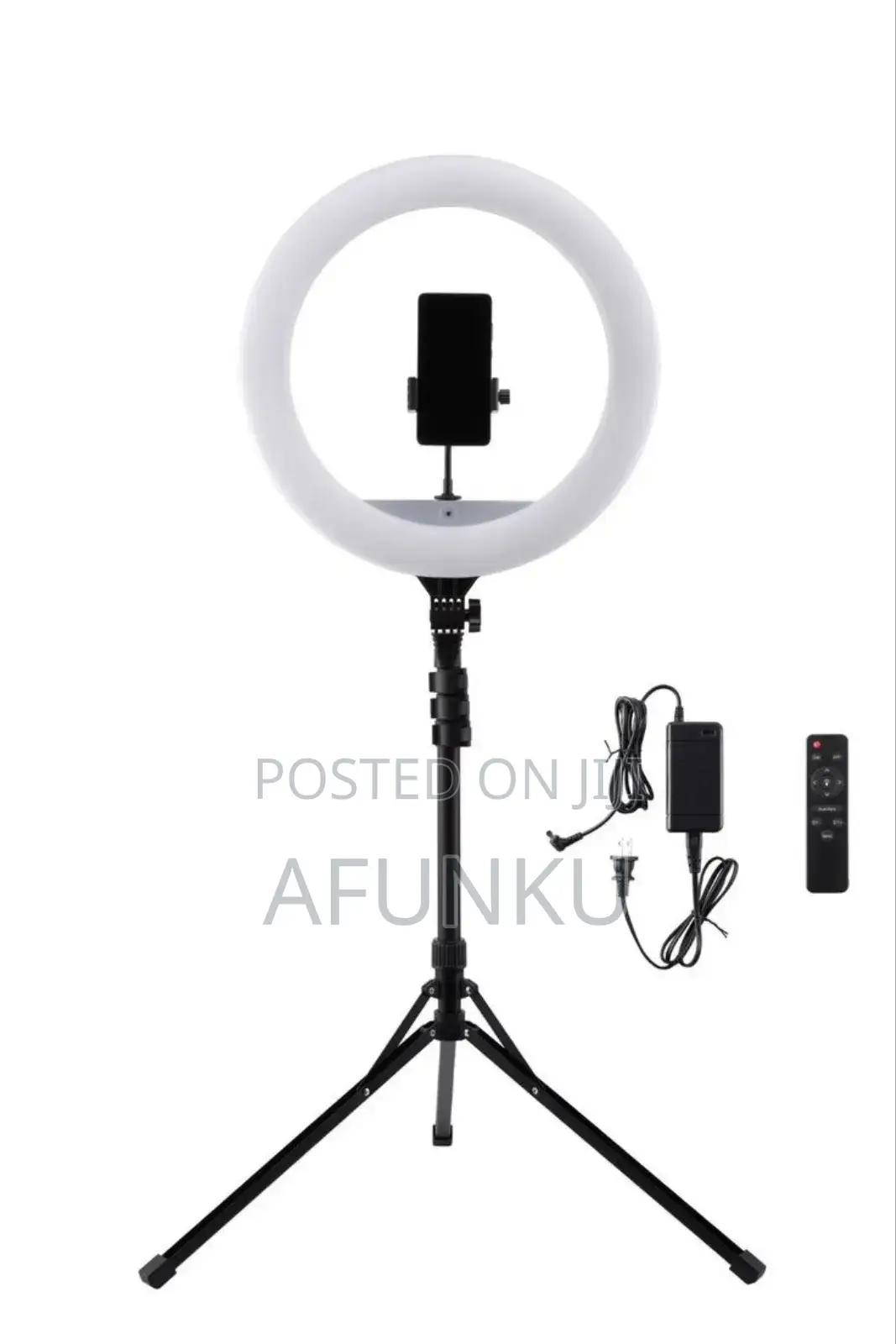14inches Ring Light With Tripod Stand