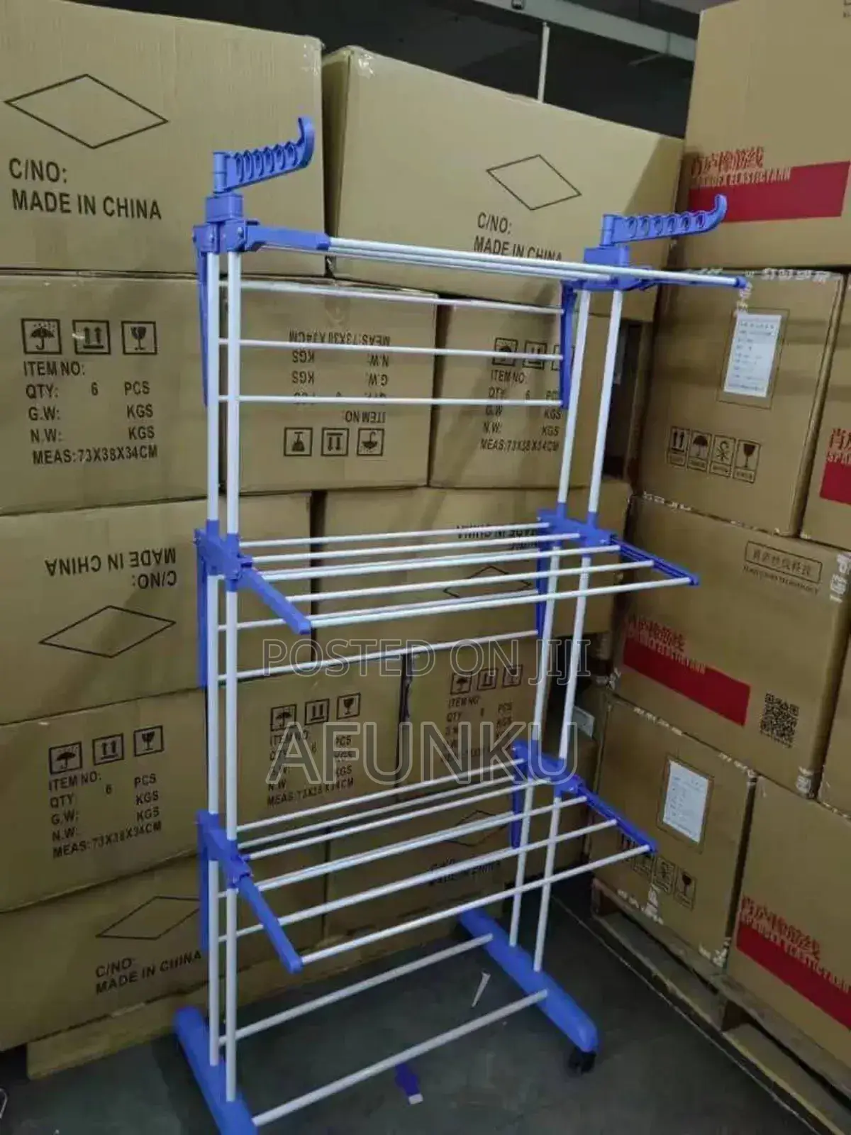 Outdoor Cloth Dryer 50kg