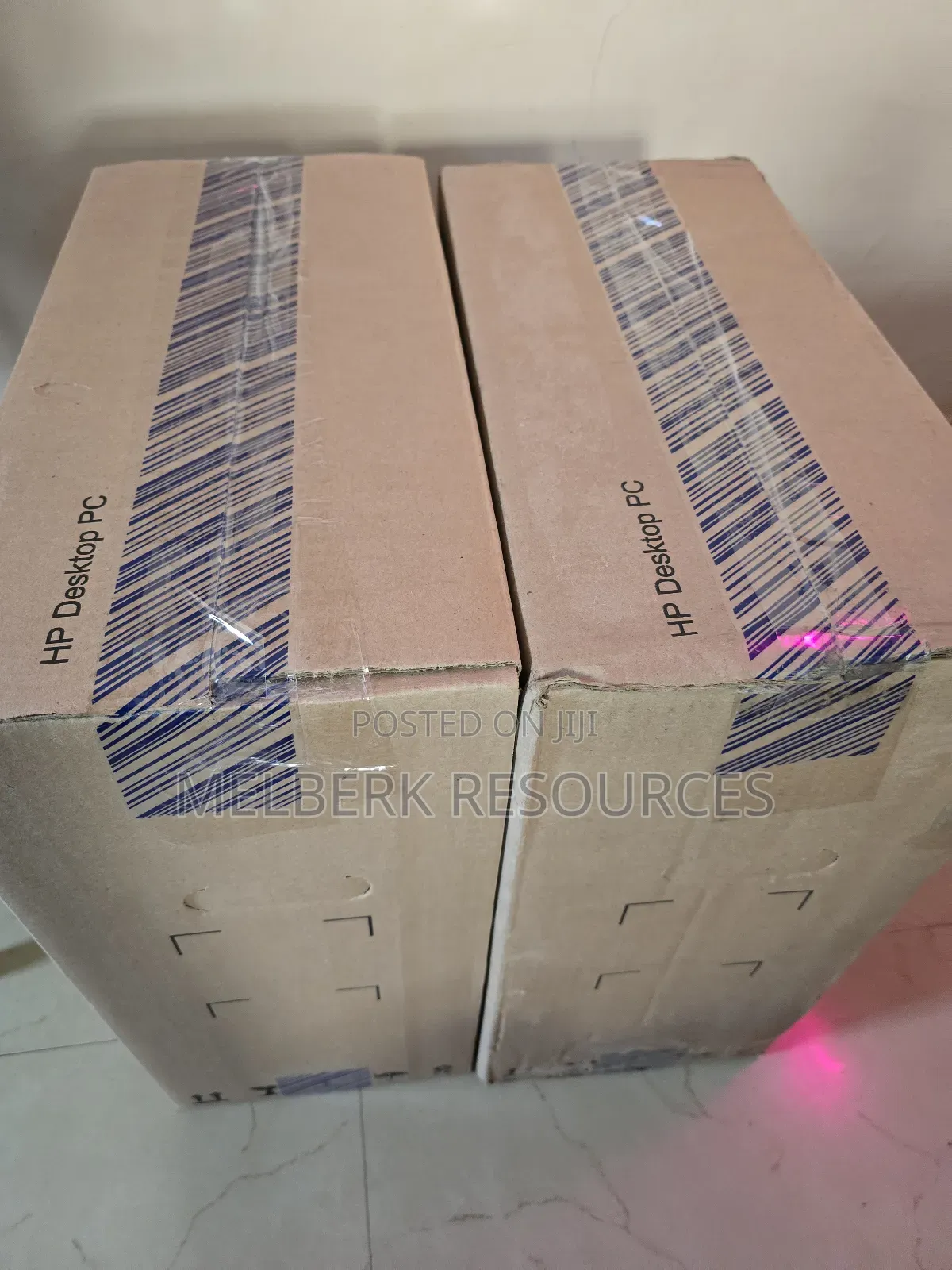 New Desktop Computer HP Victus 15L 32GB Intel Core I7 SSD 1T