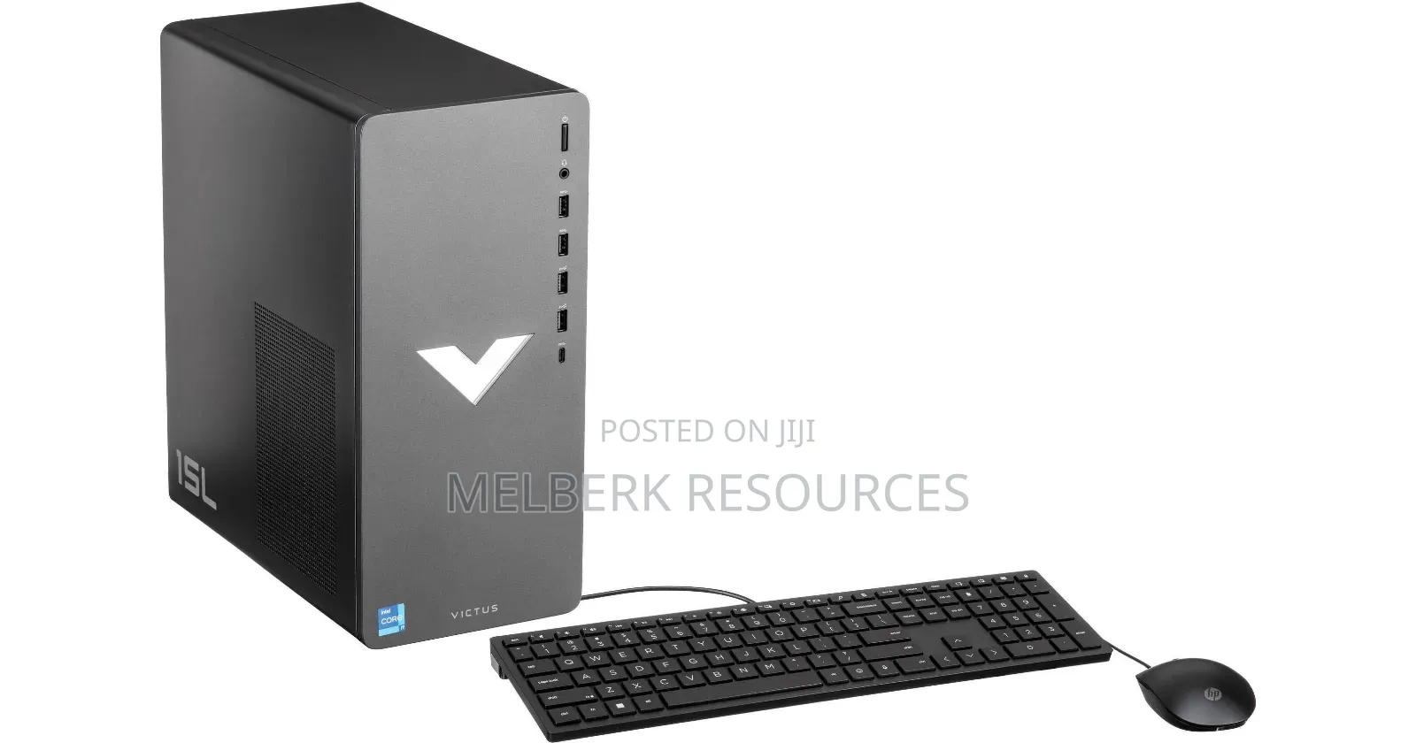 New Desktop Computer HP Victus 15L 32GB Intel Core I7 SSD 1T