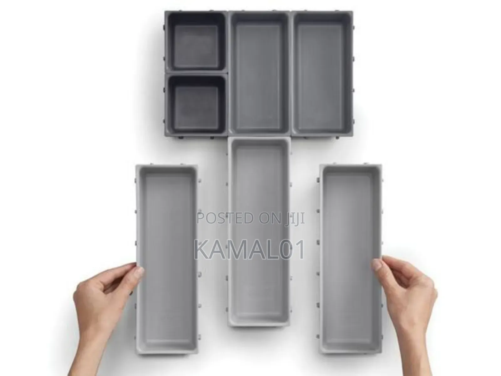 Cutlery Drawer Organiser
