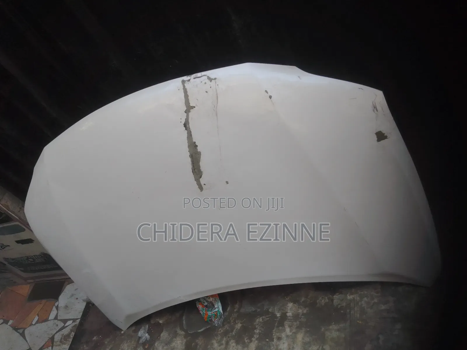 Lexus Rx350 2013 Model Bonnet