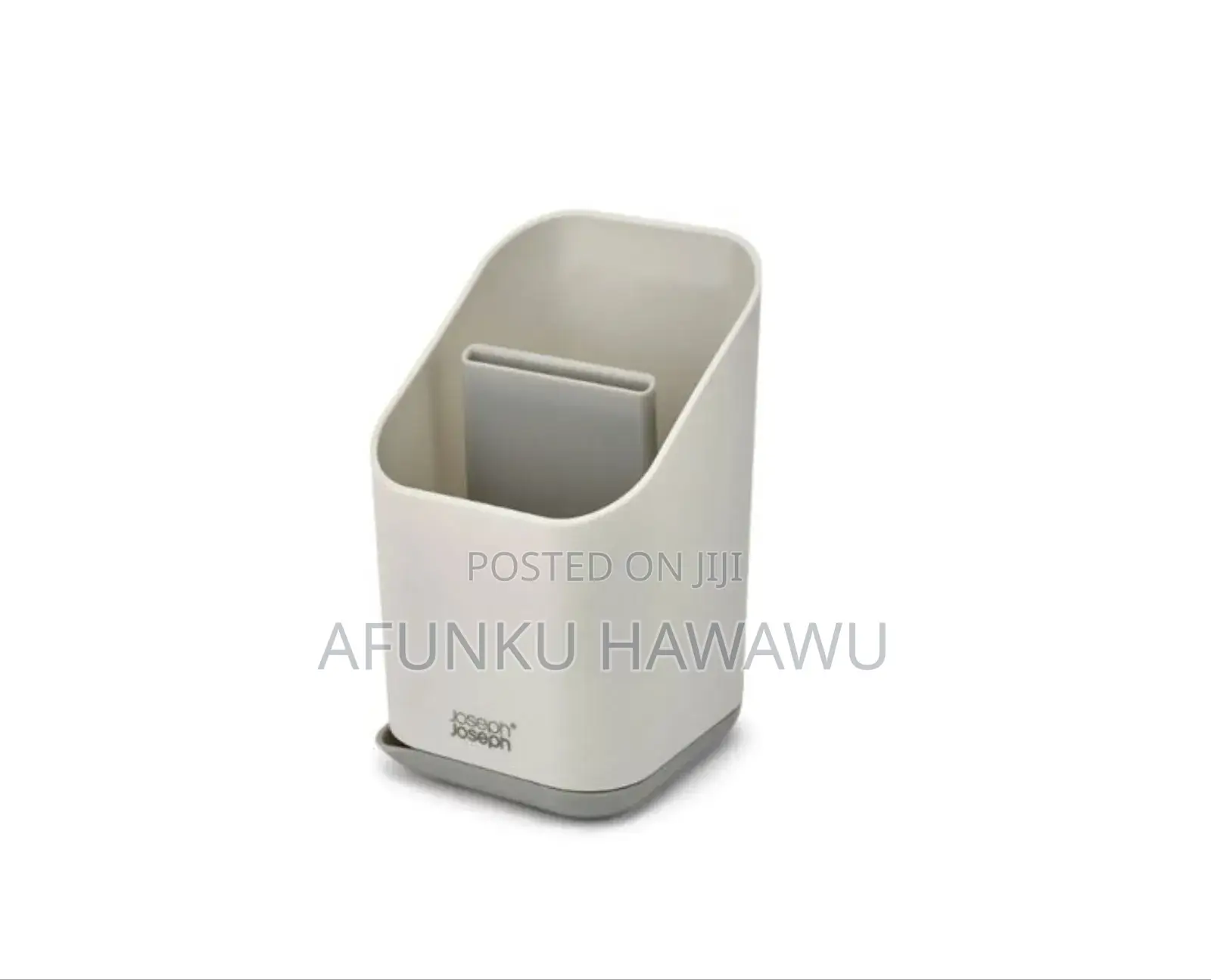 Cutlery Drainer With Knife Slot