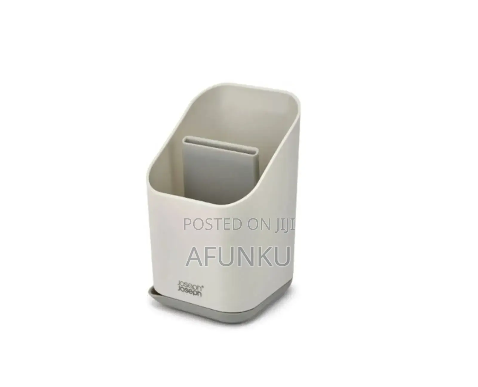 Cutlery Drainer With Knife Slot