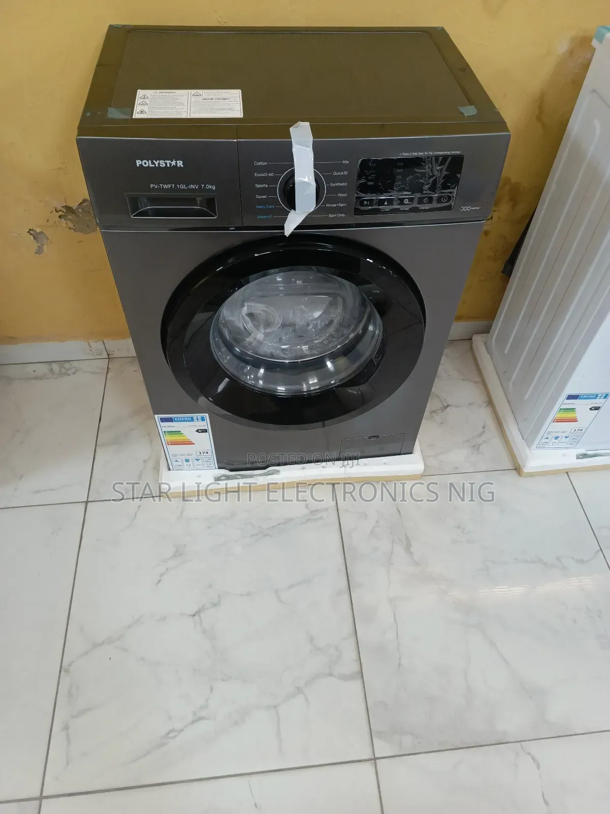 Inverter Washing Machine 7.1kg