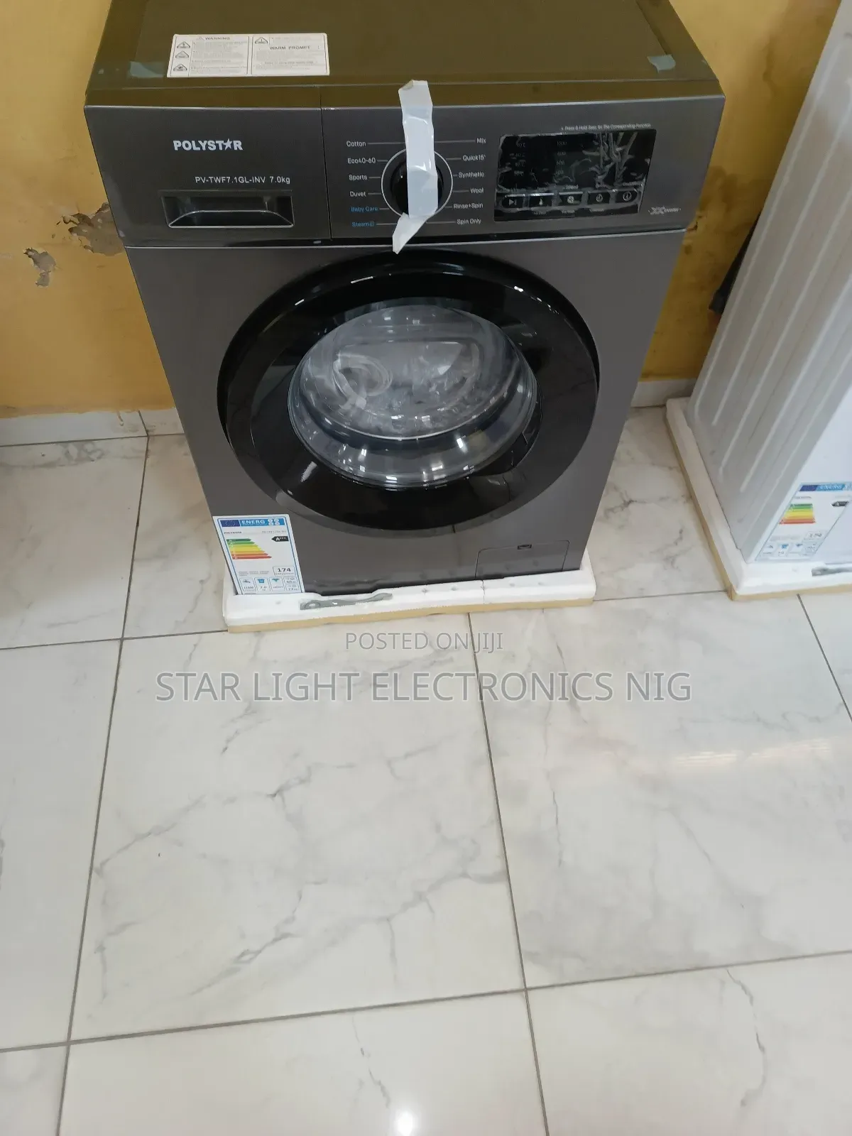 Inverter Washing Machine 7.1kg
