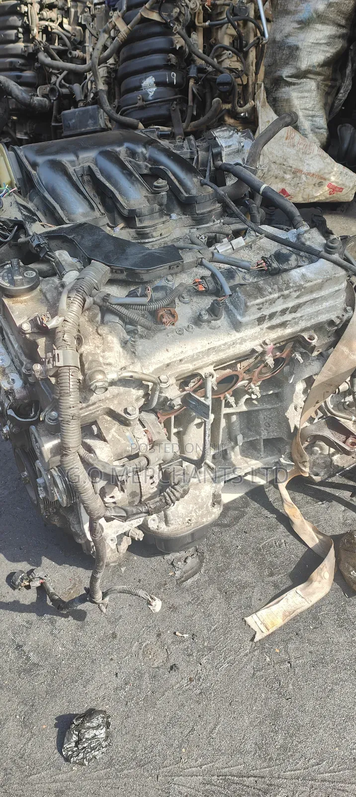 Rx350 2gr Direct Japan Engines