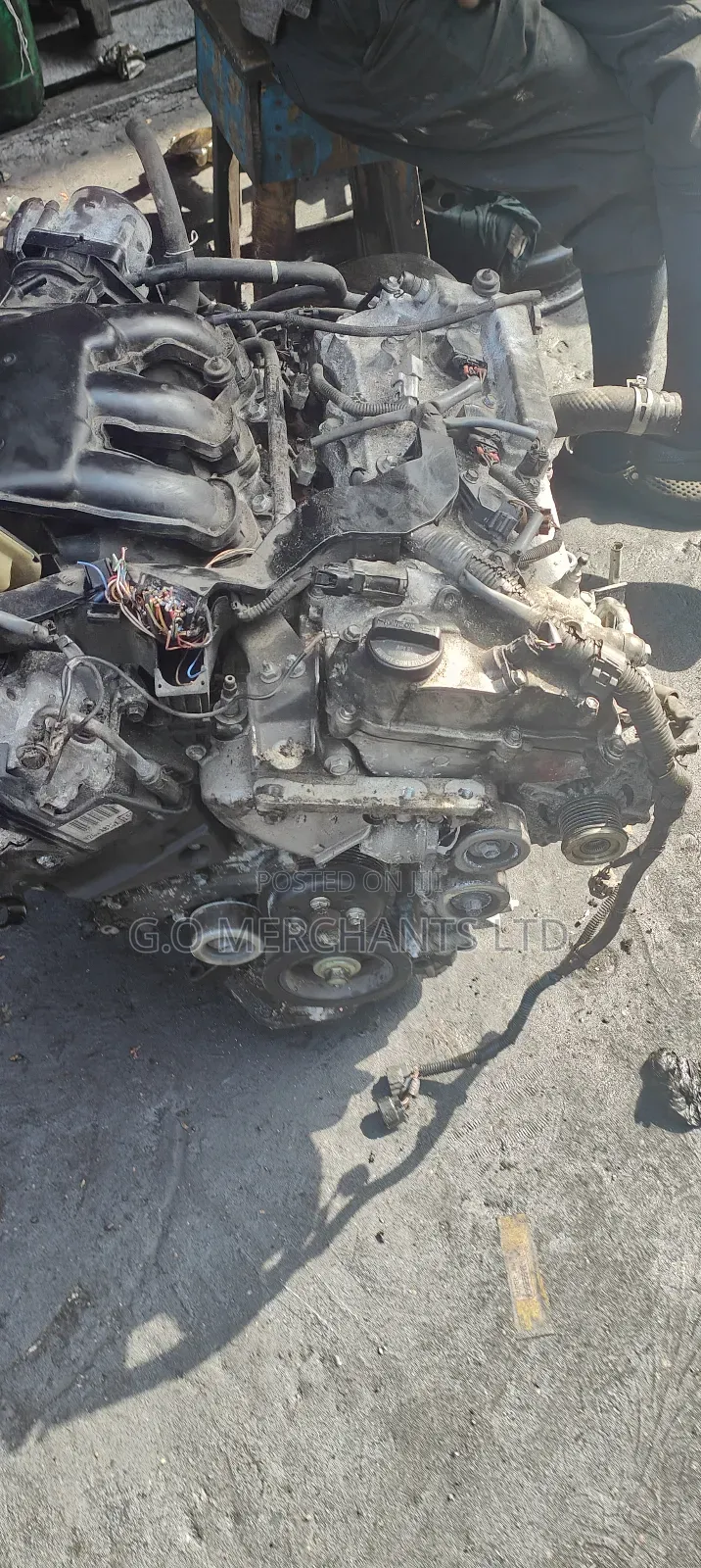 Rx350 2gr Direct Japan Engines