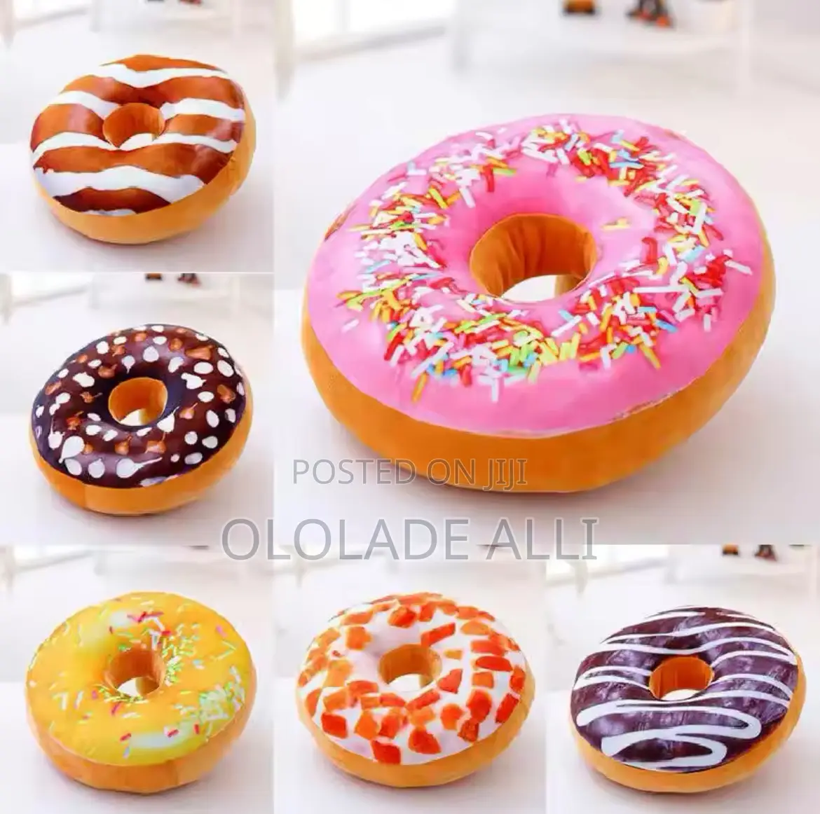 Pillow Chair Cushion
