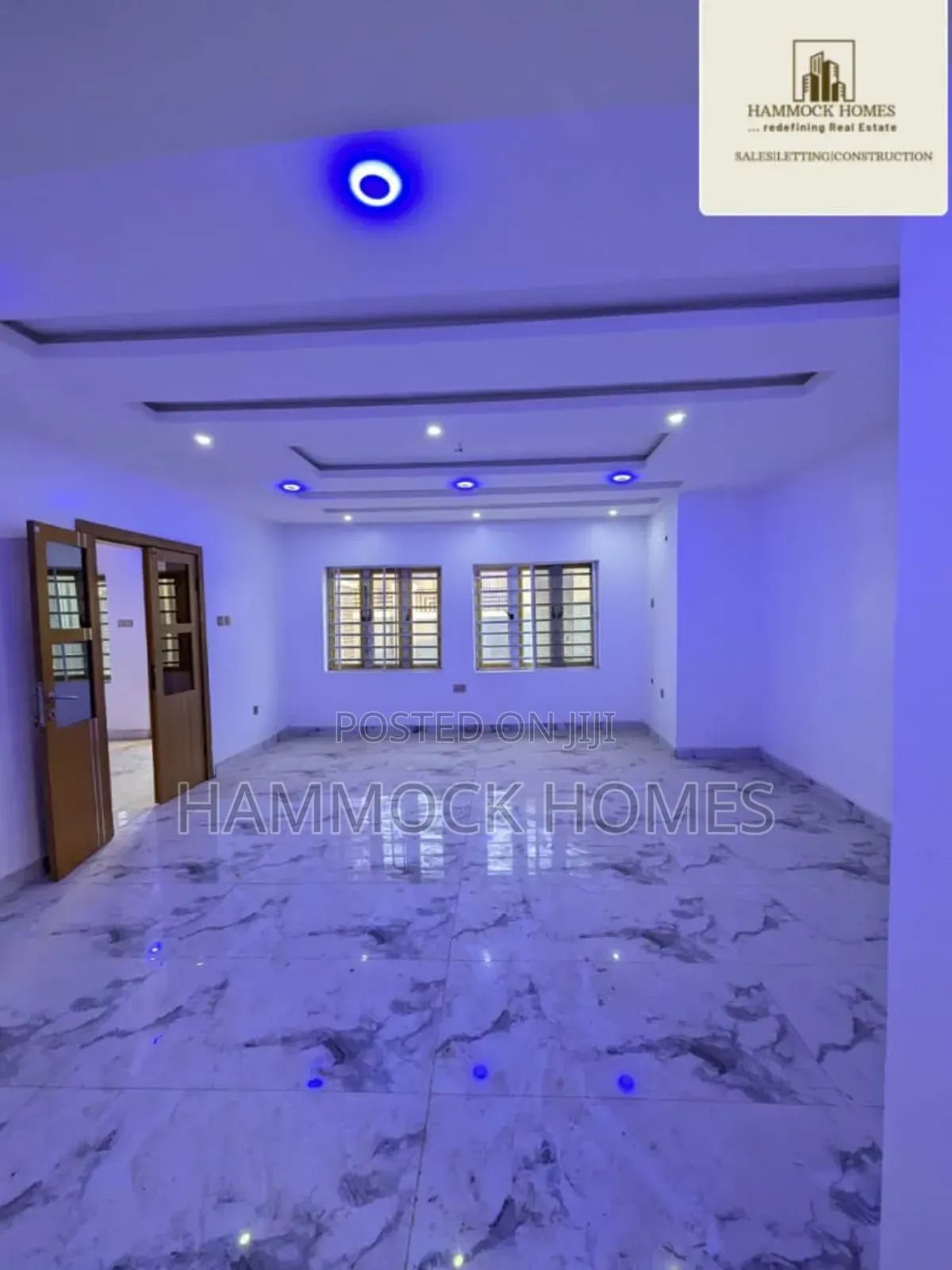4bdrm Bungalow in Irepodun Estate, Akobo for sale