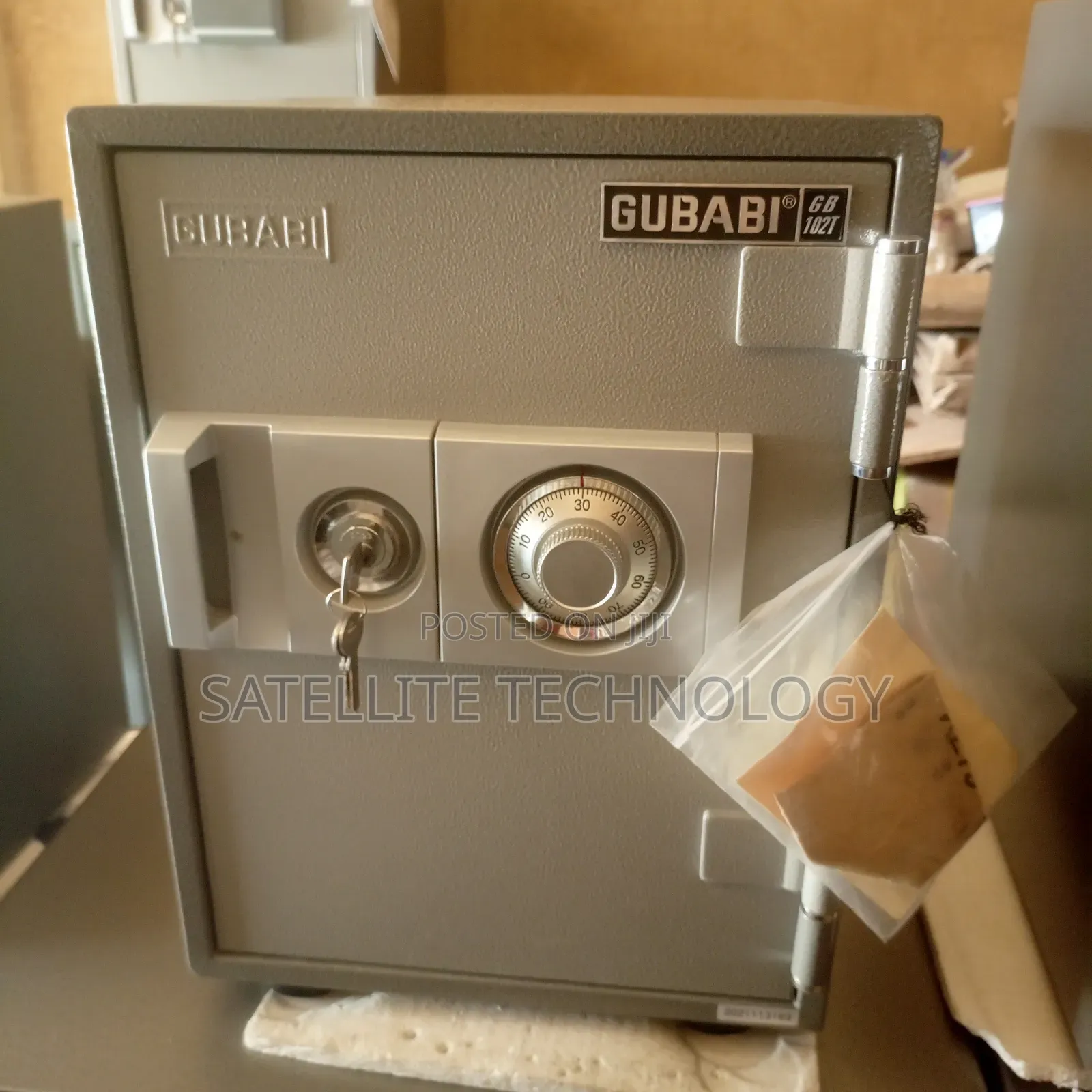 Gubabi Fireproof Safes