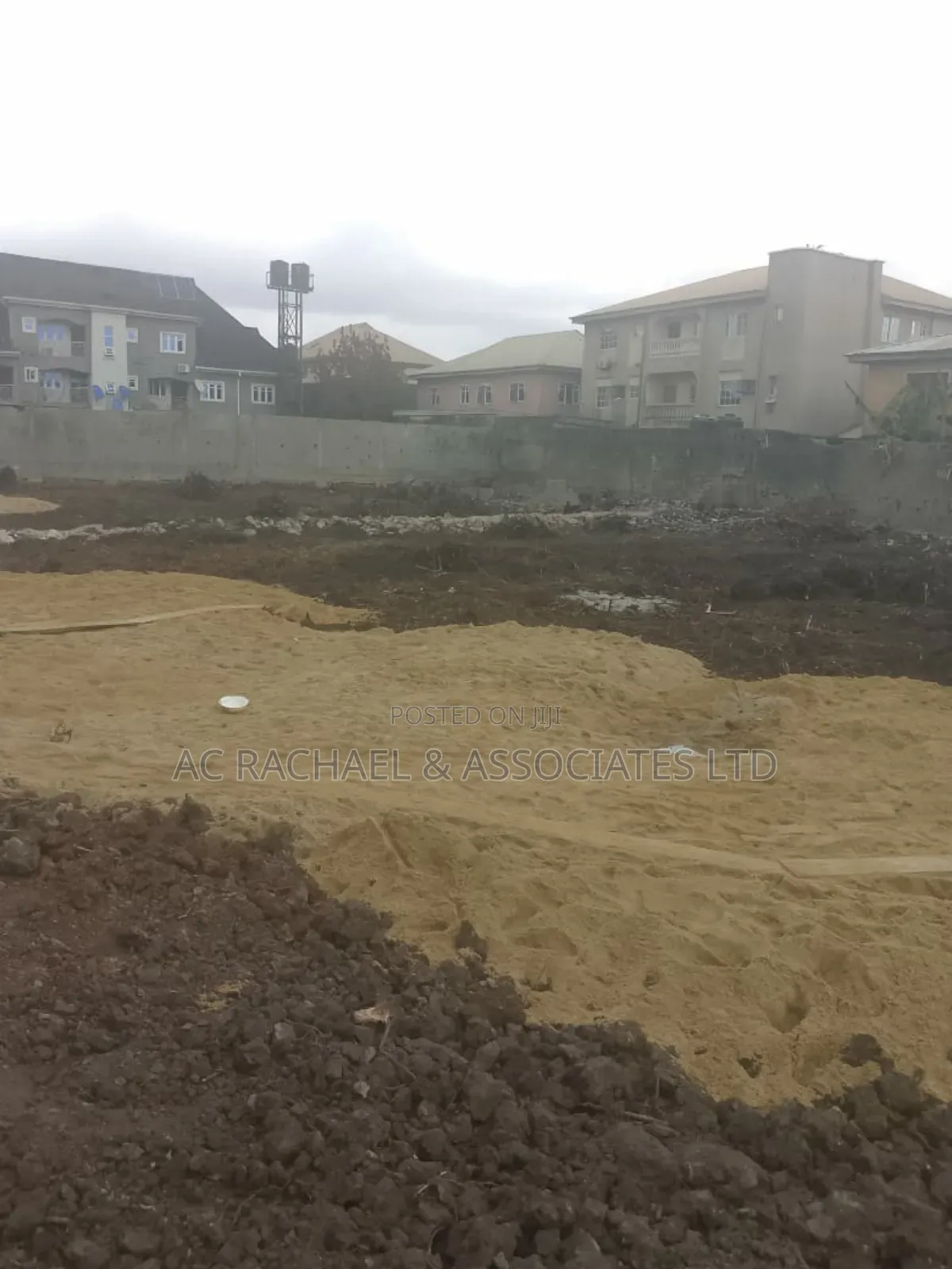 4plots of Dry Land for Sale