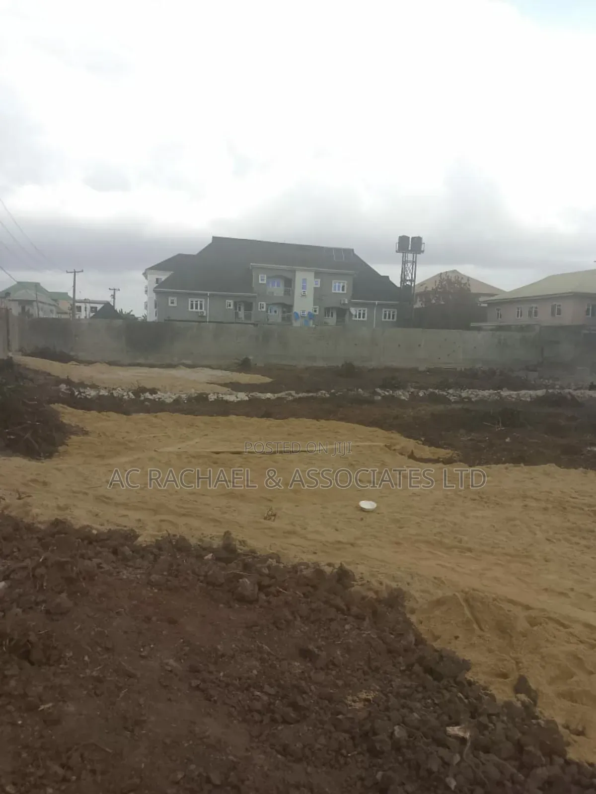 4plots of Dry Land for Sale