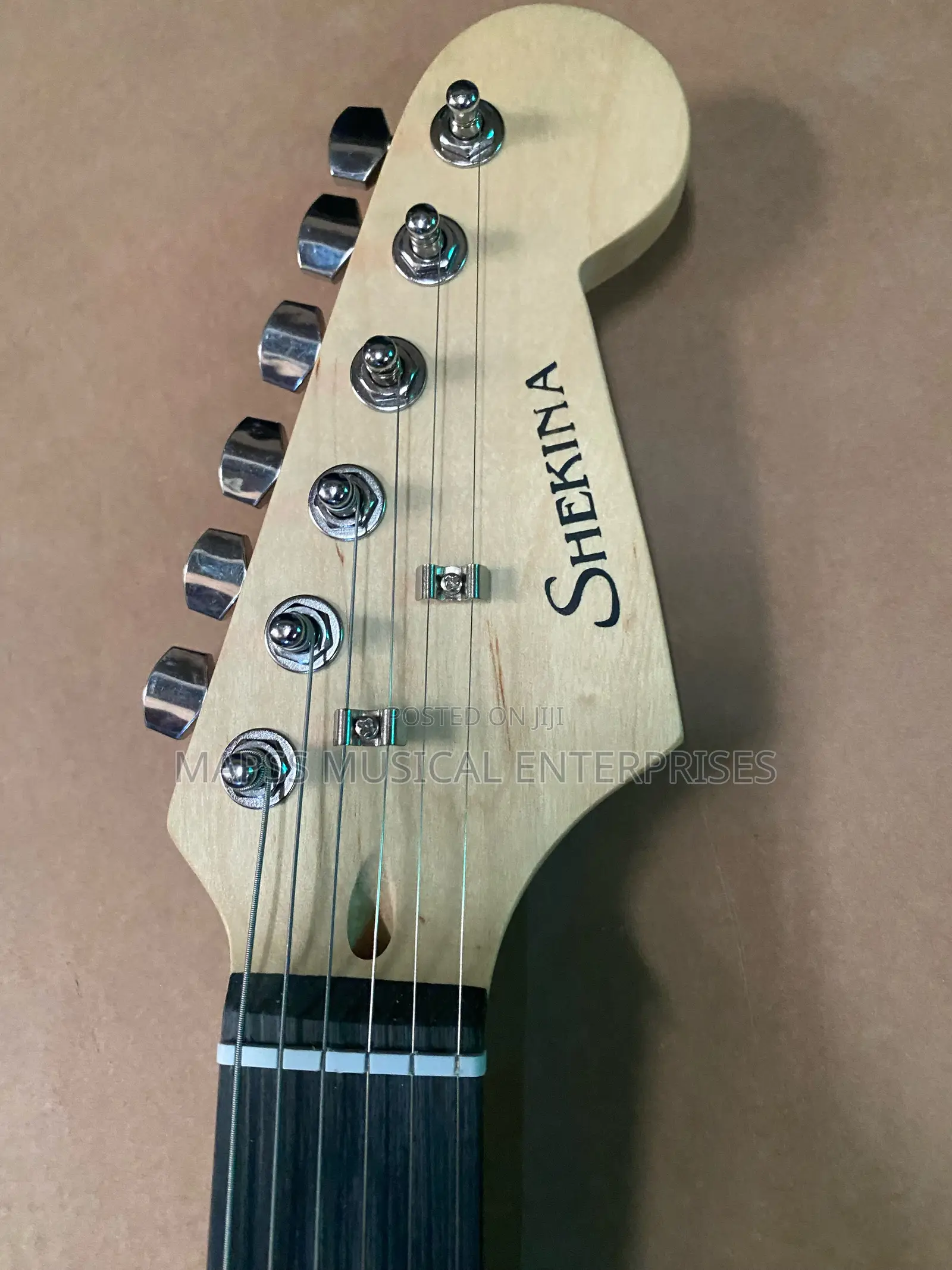 Shekinah Stratocaster Guitar