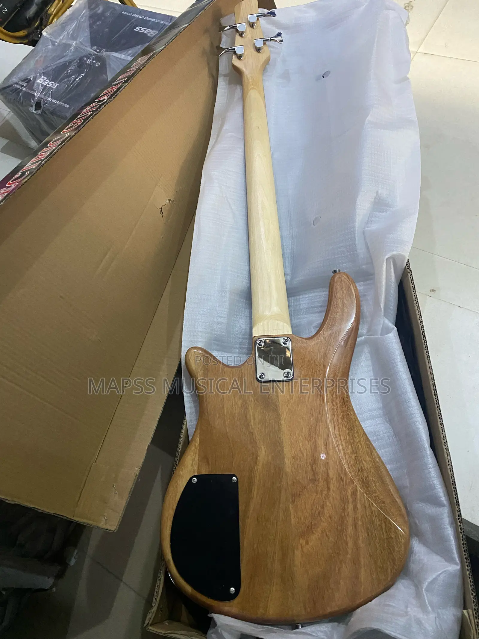 Professional Four Strings Bass Guitar