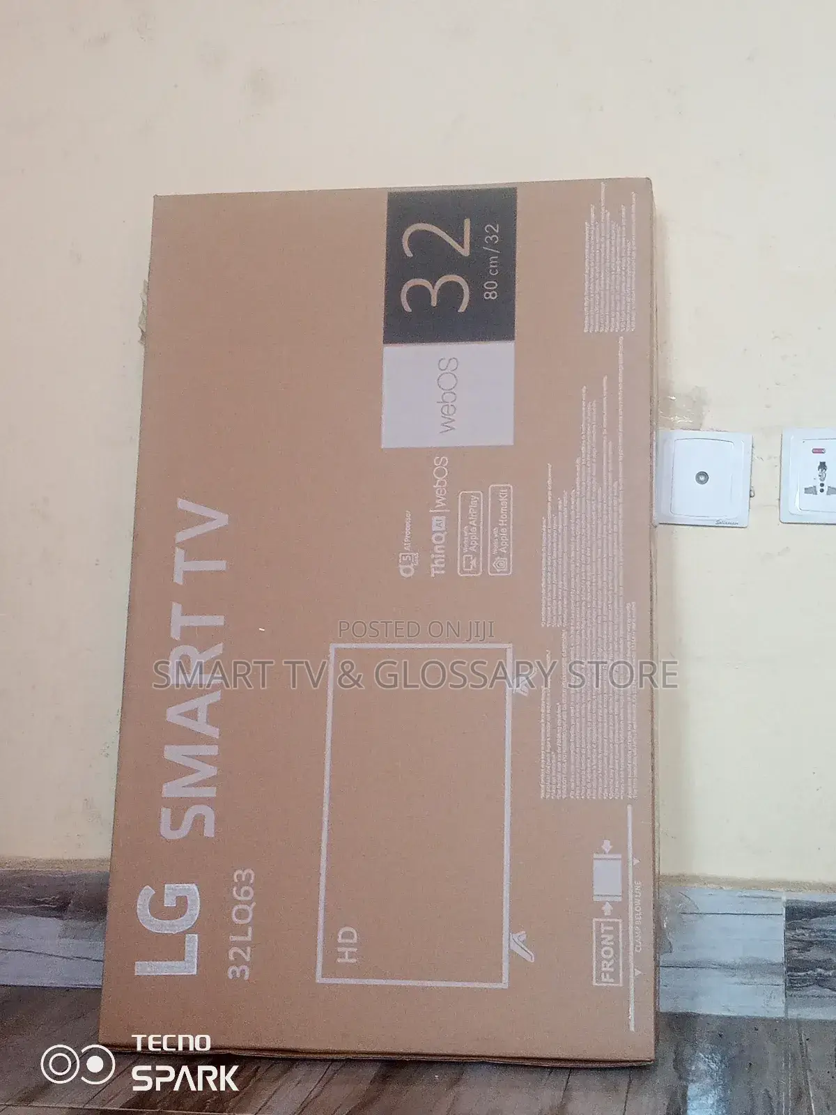 Lg 32 Inches Led With Hifi Audio
