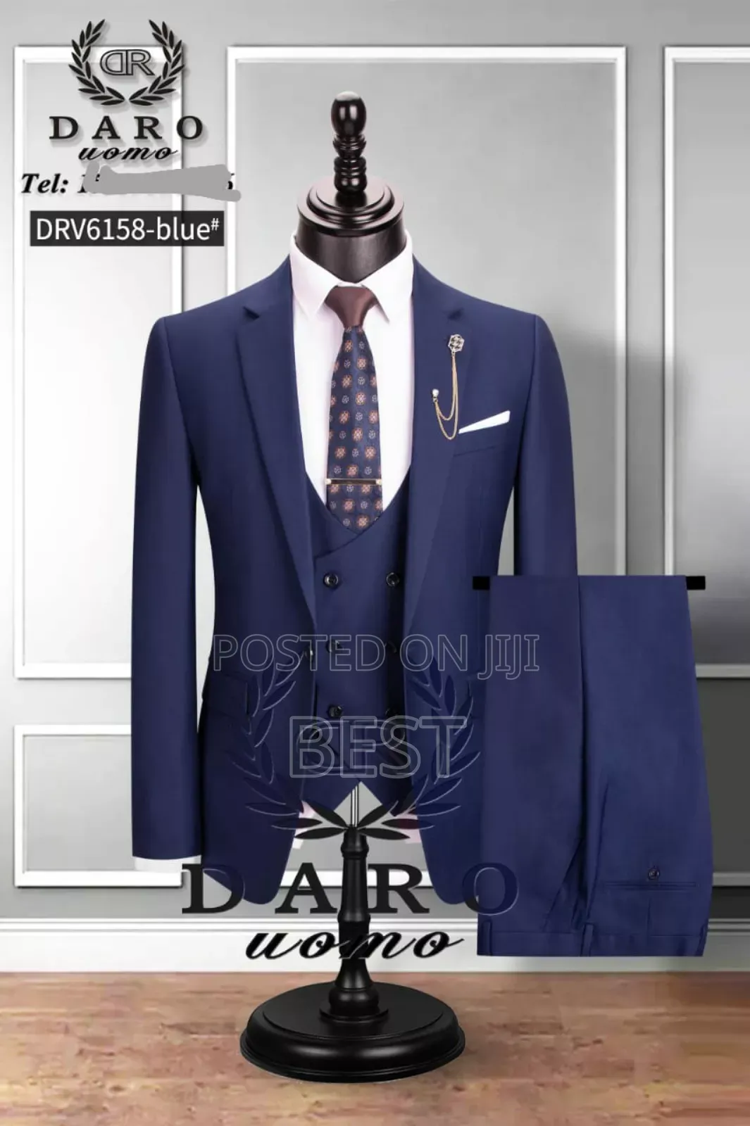 Top Trendy Men's Quality Suits Avl. In Different Colours