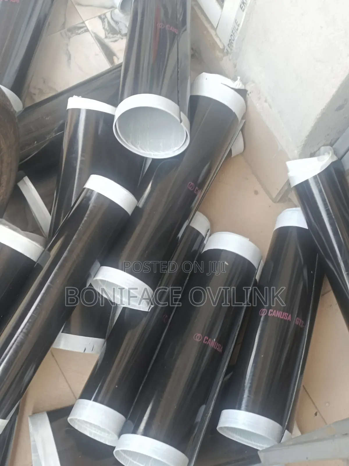 6" Canusa Shrinkable Sleeves ( All Sizes Available
