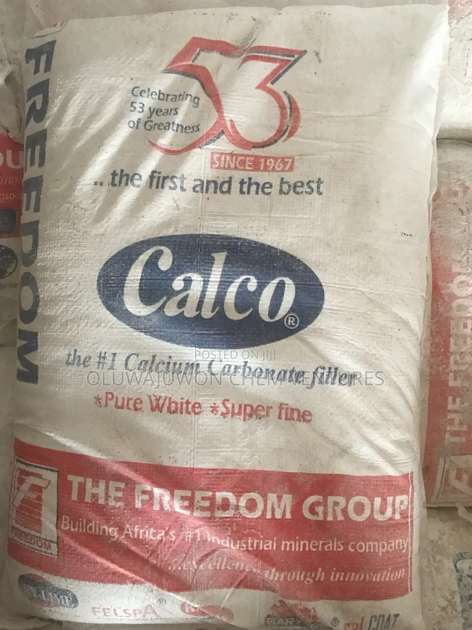 Calcium Carbonate