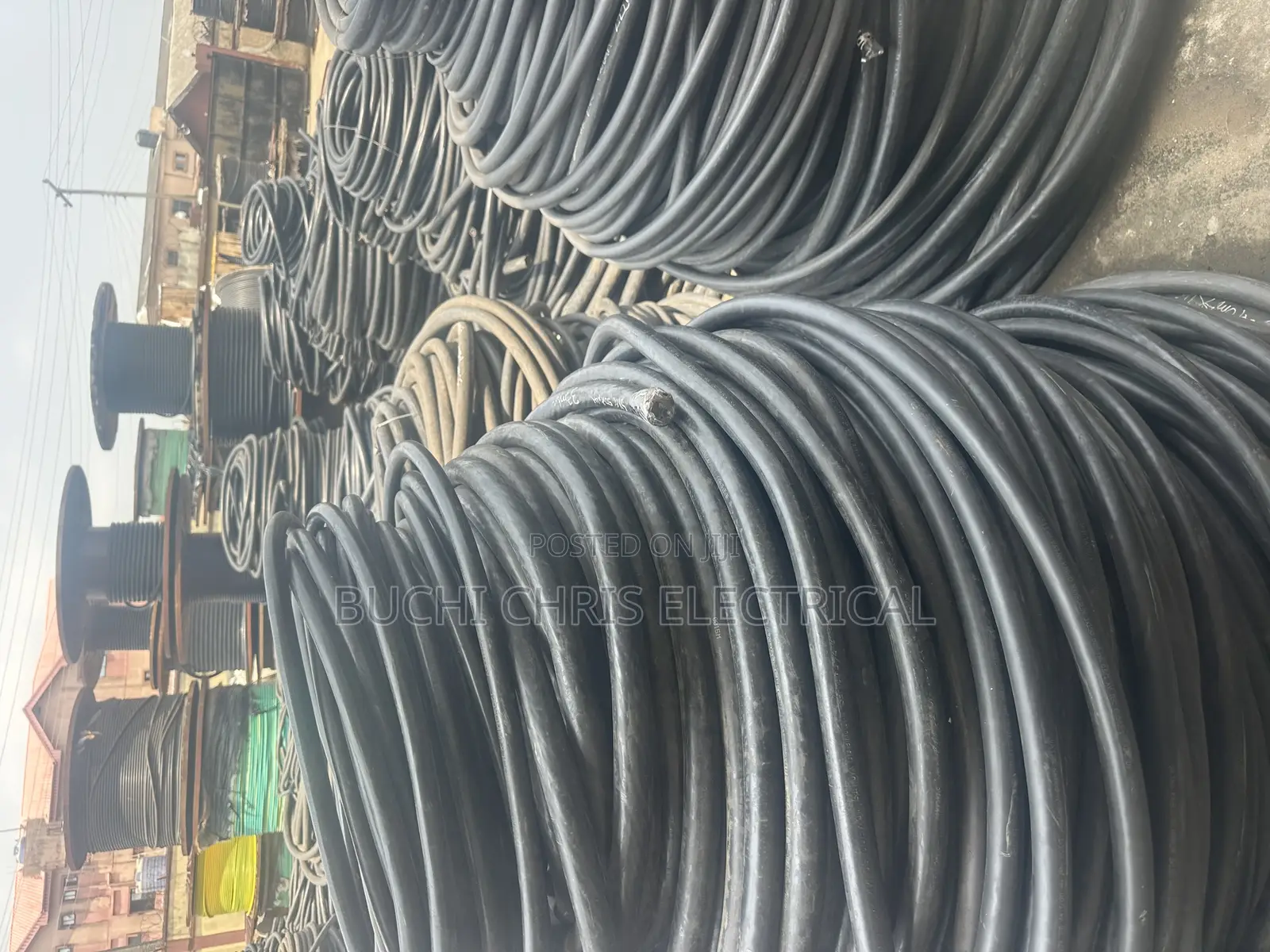 We Buy and Sell All Kinds of Cable
