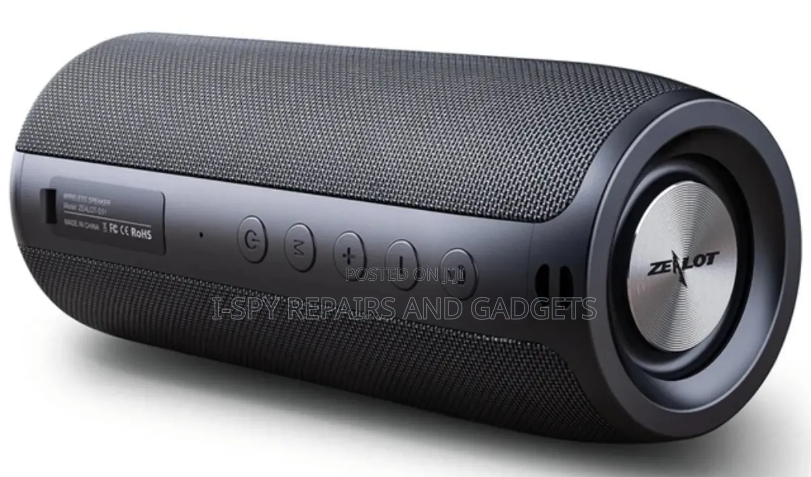 Zealot S51 Portable Bluetooth Speaker