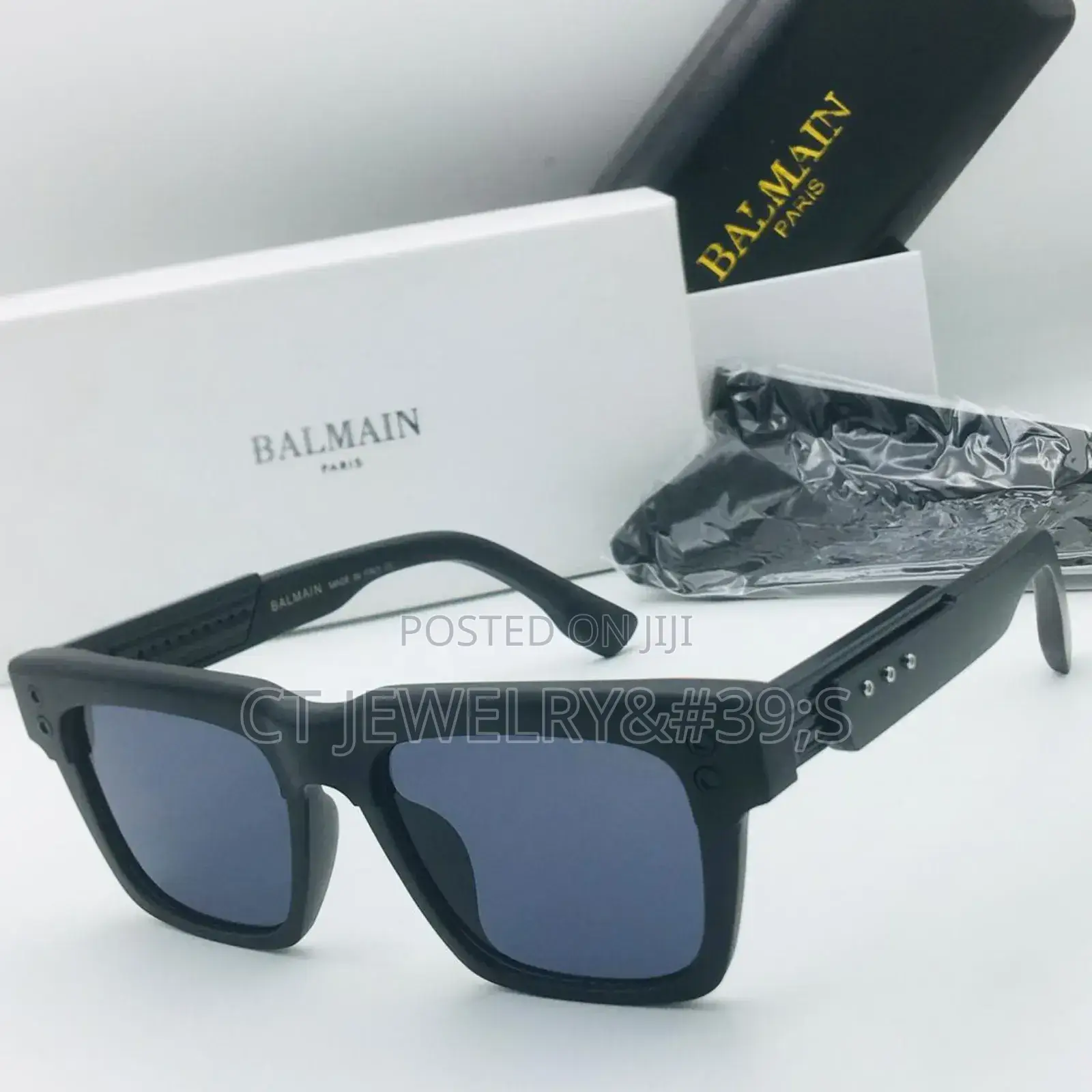Balmain Sunglasses Professional Chic,Everyday Classic Outfit
