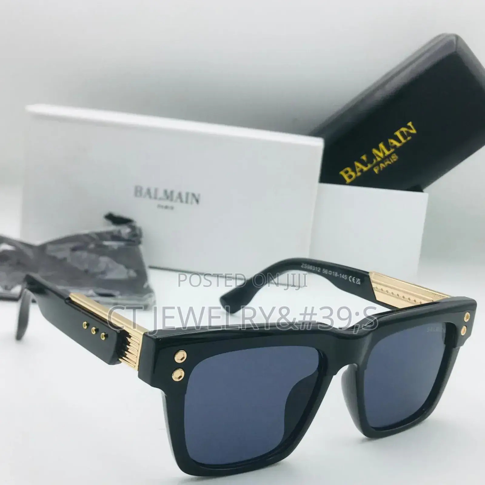 Balmain Sunglasses Professional Chic,Everyday Classic Outfit