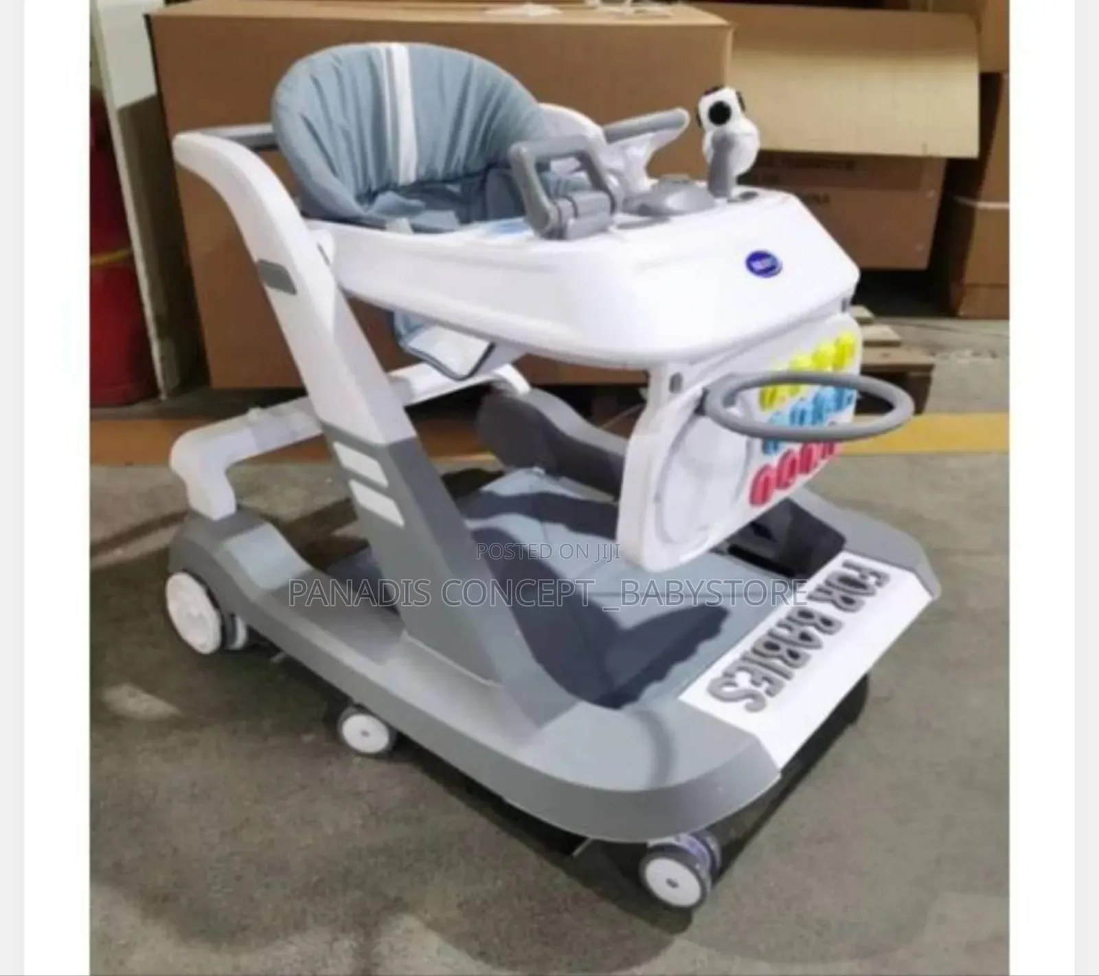 Basketball Walker
