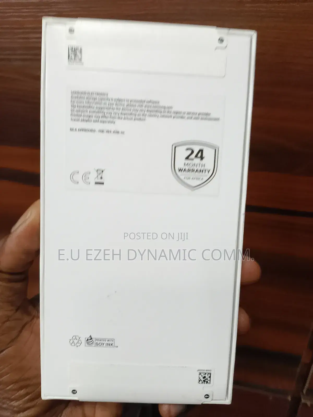 New Samsung Galaxy A56 256 GB Black