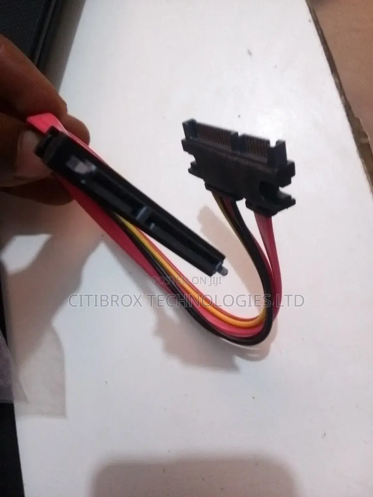 Sata Extension Cable Male To Female For Hard Disk-30cm