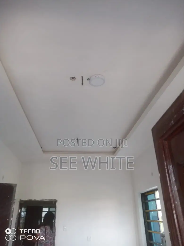 Furnished 2bdrm Block of Flats in Satellite Town for rent