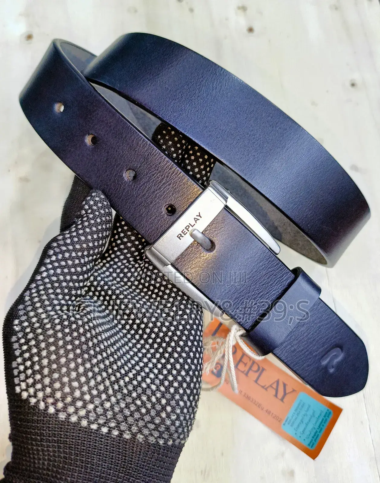 Direct Original Leather Belts For Fashion & Office Work