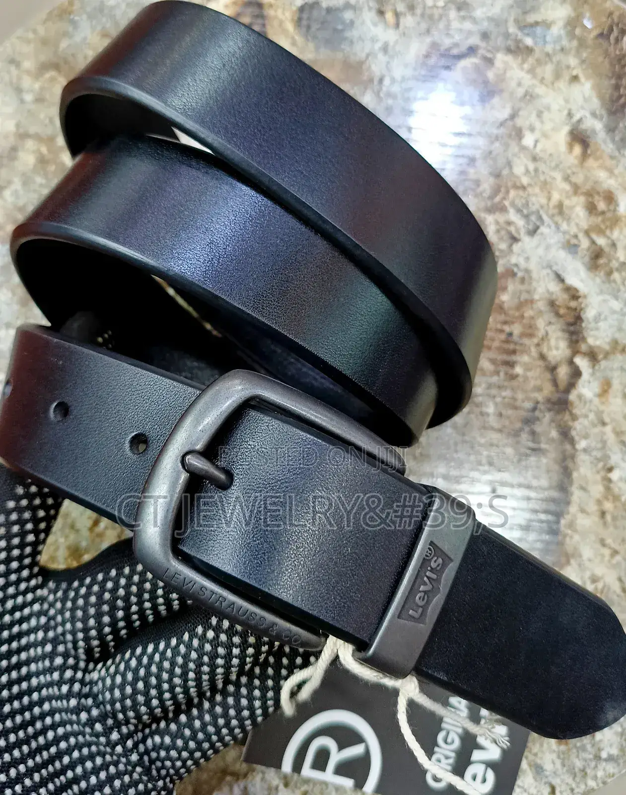 Direct Original Leather Belts For Fashion & Office Work