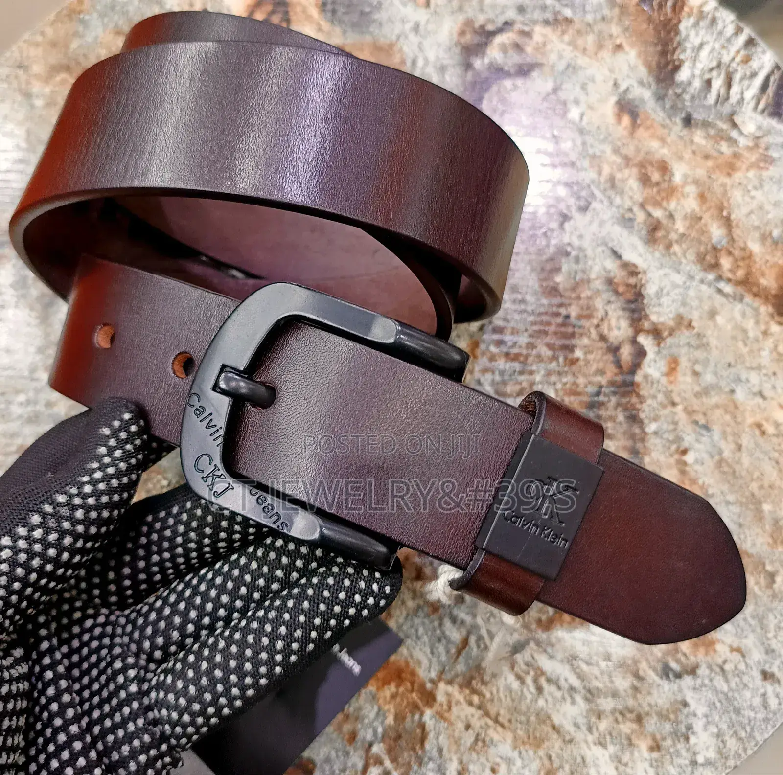 Direct Original Leather Belts For Fashion & Office Work