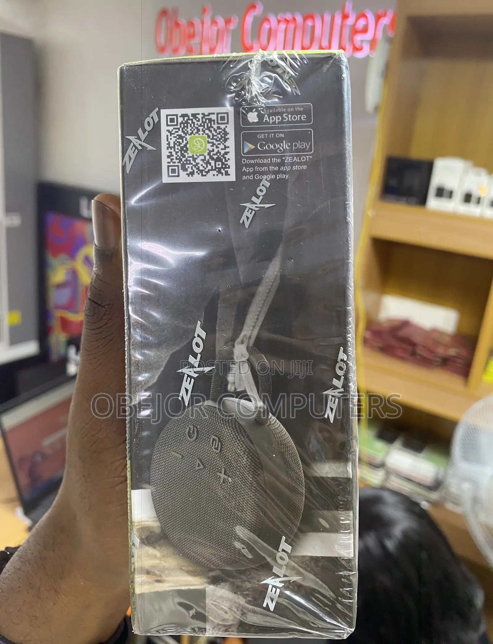 Zealot S77 Portable Bluetooth Speaker