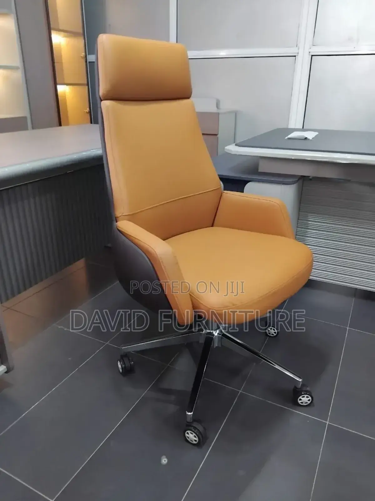 Top Quality Executive Office Chair